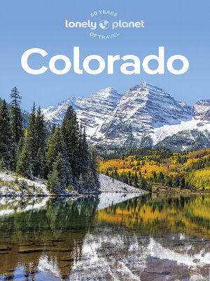 cover image of Travel Guide Colorado